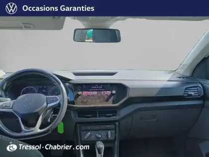 Photo 9 Volkswagen T-cross  1.6 TDI 95 Start/Stop DSG7 Lounge