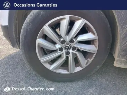 Photo 14 Volkswagen T-cross  1.6 TDI 95 Start/Stop DSG7 Lounge