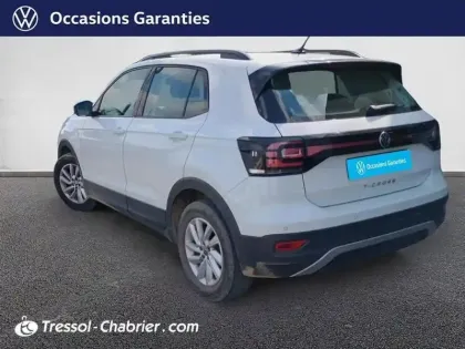 Photo 29 Volkswagen T-cross  1.6 TDI 95 Start/Stop DSG7 Lounge