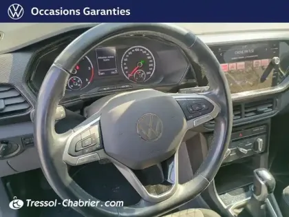 Photo 11 Volkswagen T-cross  1.6 TDI 95 Start/Stop DSG7 Lounge
