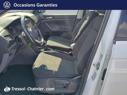 Photo 8 Volkswagen T-cross  1.6 TDI 95 Start/Stop DSG7 Lounge