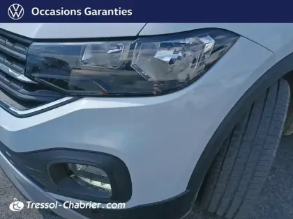 Photo 13 Volkswagen T-cross  1.6 TDI 95 Start/Stop DSG7 Lounge