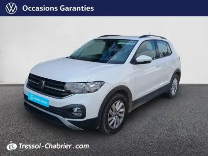 Photo Volkswagen T-cross