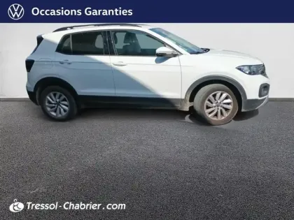 Photo 5 Volkswagen T-cross  1.6 TDI 95 Start/Stop DSG7 Lounge