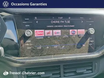 Photo 10 Volkswagen T-cross  1.6 TDI 95 Start/Stop DSG7 Lounge