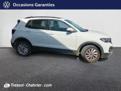 Photo 27 Volkswagen T-cross  1.6 TDI 95 Start/Stop DSG7 Lounge