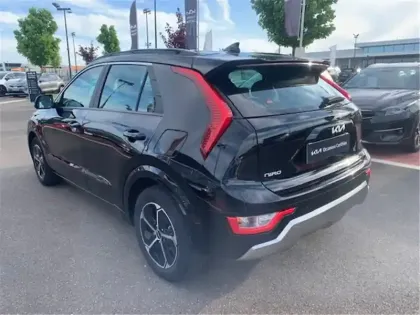 Photo 7 Kia Niro 1.6 GDI 129 CH HEV DCT6