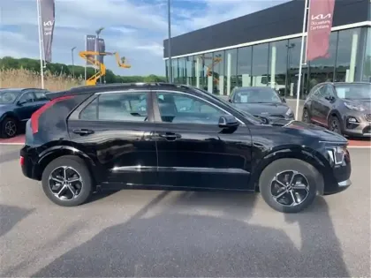 Photo 34 Kia Niro 1.6 GDI 129 CH HEV DCT6