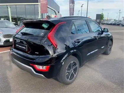 Photo 5 Kia Niro 1.6 GDI 129 CH HEV DCT6