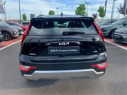 Photo 36 Kia Niro 1.6 GDI 129 CH HEV DCT6