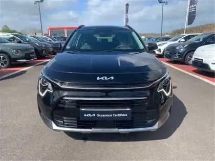 Photo 32 Kia Niro 1.6 GDI 129 CH HEV DCT6