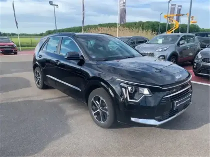 Photo 33 Kia Niro 1.6 GDI 129 CH HEV DCT6