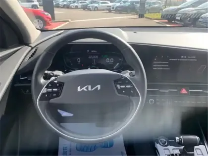 Photo 9 Kia Niro 1.6 GDI 129 CH HEV DCT6