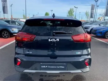 Photo 8 Kia Niro Gén. II Ph1 Active 5