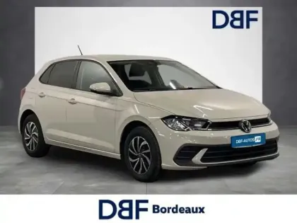 Photo 5 Volkswagen Polo 1.0 TSI 95 S&S BVM5 Life Plus