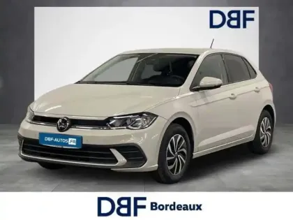 Photo Volkswagen Polo 1.0 Tsi 95 S&s Bvm5 Life Plus