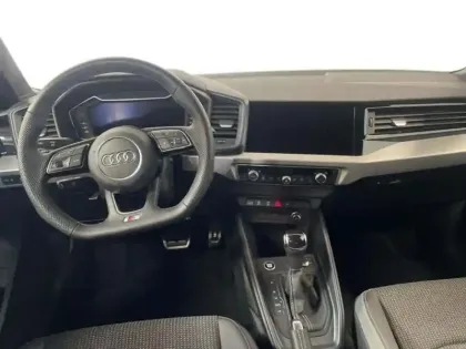 Photo 7 Audi A1 35 TFSI 150 ch S tronic 7 S line Plus