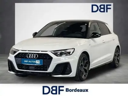 Photo Audi A1 35 Tfsi 150 Ch S Tronic 7 S Line Plus