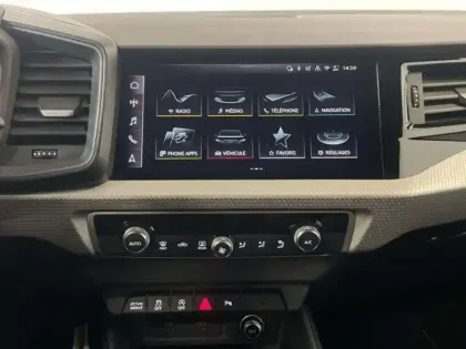 Photo 9 Audi A1 35 TFSI 150 ch S tronic 7 S line Plus