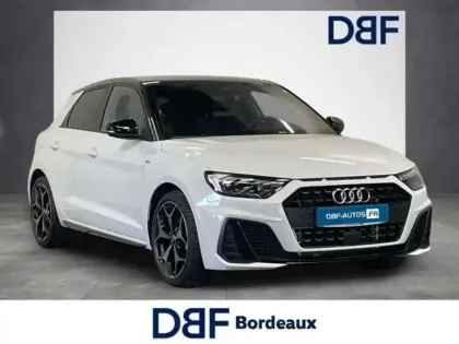 Photo 5 Audi A1 35 TFSI 150 ch S tronic 7 S line Plus