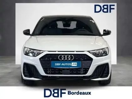 Photo 6 Audi A1 35 TFSI 150 ch S tronic 7 S line Plus