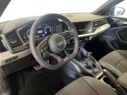 Photo 8 Audi A1 35 TFSI 150 ch S tronic 7 S line Plus