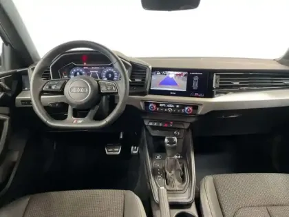 Photo 7 Audi A1 35 TFSI 150 ch S tronic 7 S line Plus