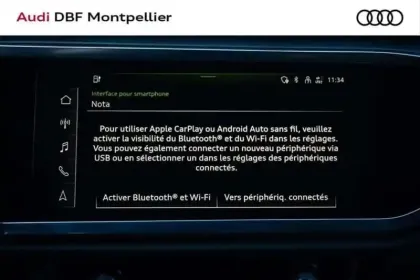 Photo 8 Audi Q3 Gén. II Ph1 S line 5