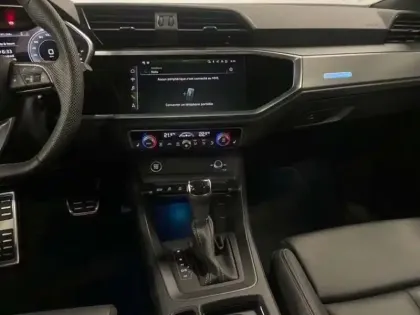 Photo 9 Audi Q3 35 TFSI 150 ch S tronic 7 S line plus