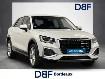 Photo 5 Audi Q2 30 TFSI 110 BVM6 Business Executive