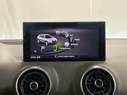 Photo 9 Audi Q2 30 TFSI 110 BVM6 Business Executive