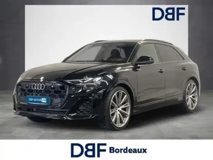 Photo Audi Q8 60 Tfsi E 490 Tiptronic 8 Quattro Competition
