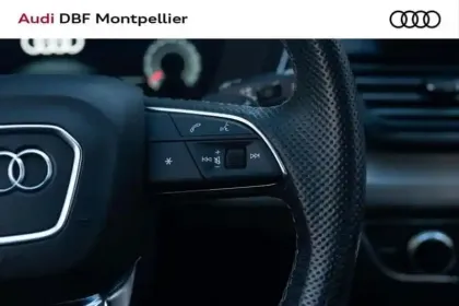 Photo 5 Audi Q5 40 TDI 204 S tronic 7 Quattro S line