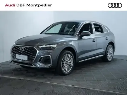 Photo Audi Q5 40 Tdi 204 S Tronic 7 Quattro S Line