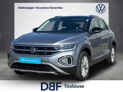 Photo Volkswagen T-roc 1.5 Tsi Evo2 150 Start/stop Dsg7 Style