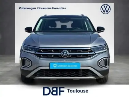 Photo 6 Volkswagen T-roc 1.5 TSI EVO2 150 Start/Stop DSG7 Style
