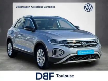 Photo 5 Volkswagen T-roc 1.5 TSI EVO2 150 Start/Stop DSG7 Style