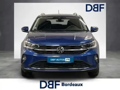 Photo 6 Volkswagen Taigo 1.0 TSI 110 DSG7 Style