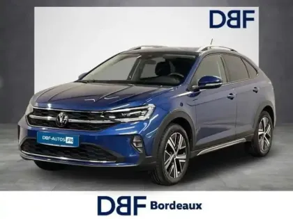 Photo Volkswagen Taigo 1.0 Tsi 110 Dsg7 Style