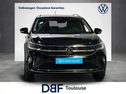 Photo 6 Volkswagen Taigo 1.0 TSI 110 DSG7 Style