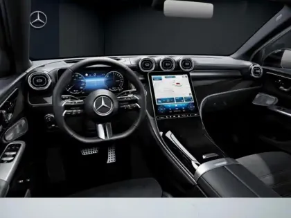 Photo 8 Mercedes Classe GLC GLC 300 e  Hybrid EQ 4MATIC AM