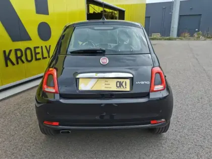 Photo 5 Fiat 500 Lounge 1.0 69 ch Hybrid