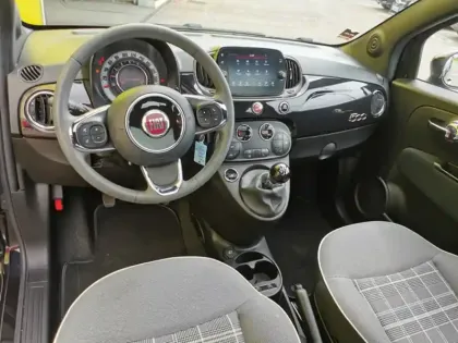 Photo 14 Fiat 500 Lounge 1.0 69 ch Hybrid