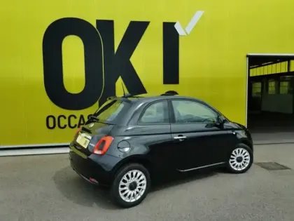 Photo 7 Fiat 500 Lounge 1.0 69 ch Hybrid