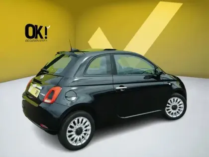 Photo 6 Fiat 500 Lounge 1.0 69 ch Hybrid