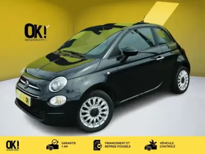 Photo Fiat 500 Lounge 1.0 69 Ch Hybrid