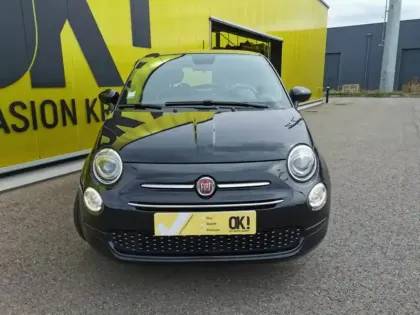 Photo 11 Fiat 500 Lounge 1.0 69 ch Hybrid