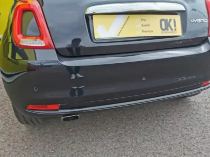 Photo 15 Fiat 500 Lounge 1.0 69 ch Hybrid