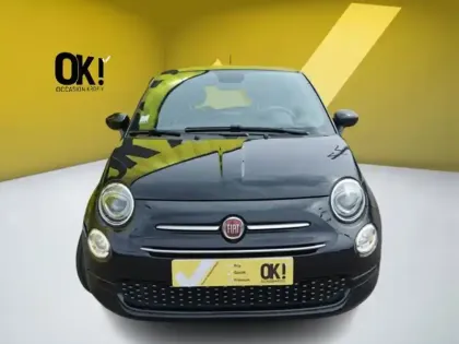 Photo 10 Fiat 500 Lounge 1.0 69 ch Hybrid