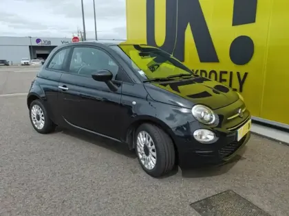 Photo 9 Fiat 500 Lounge 1.0 69 ch Hybrid